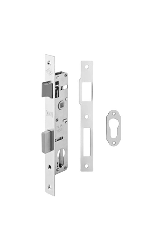 Silindirli Gömme Kilit Dar Tip 35 Mm 153U