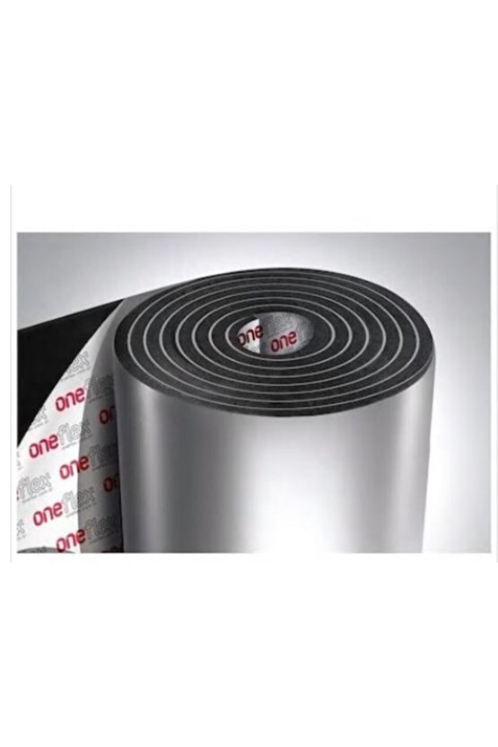 Es As Akustik Alüminyum Folyolu Araç Ses Yalıtım Şiltesi 9mm 100x500cm