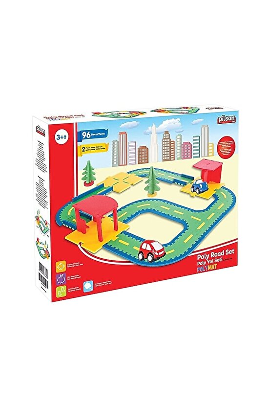 03 480 POLY YOL SETİ 1 25mt2