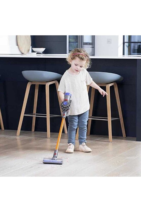 - Oyuncak Dyson Kablosuz Elektrikli Süpürge