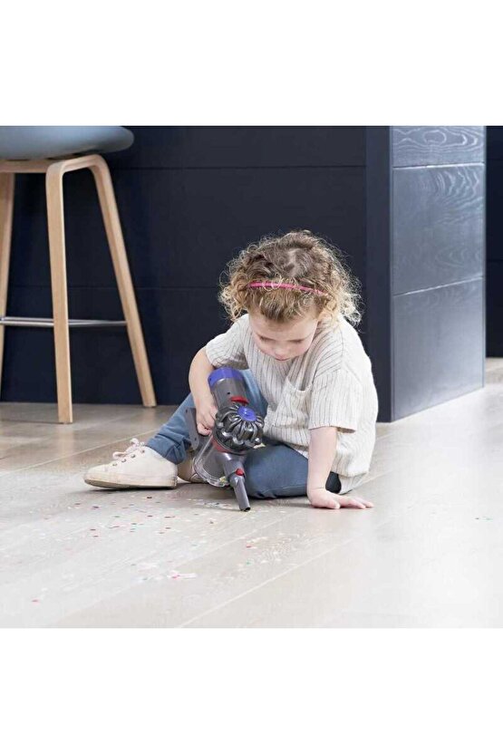 - Oyuncak Dyson Kablosuz Elektrikli Süpürge