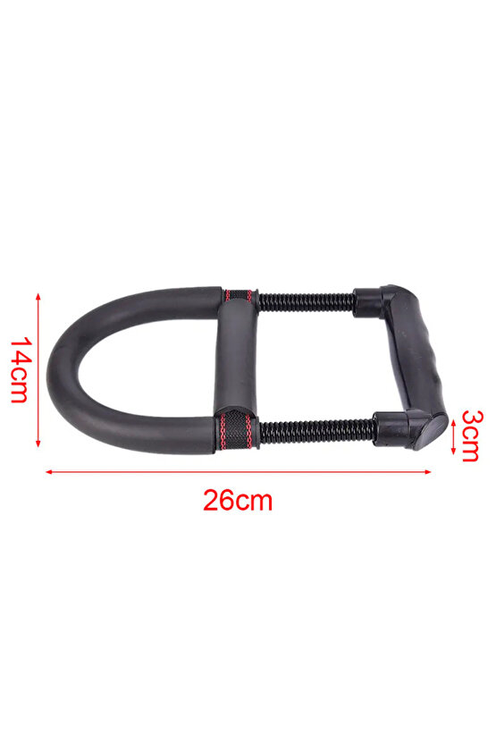 Elite Bilek Güçlendirici Yay Spor Aleti Fizik Tedavi