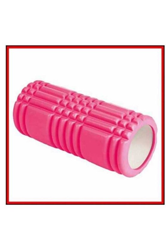 Foam Roller 35 Cm Masaj Aleti