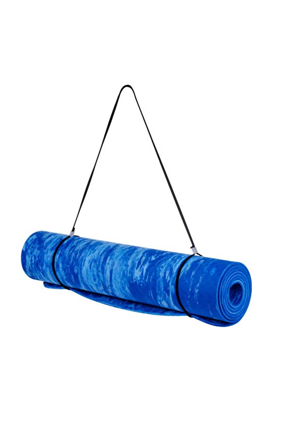 Kaydırmaz 6.5 Mm Yoga & Pilates Matı Cevre Dostu Kaymaz Mat