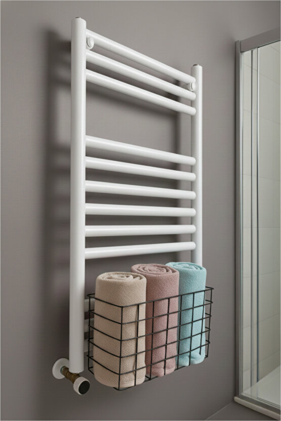 Dolap Düzenleyici Kanguru Organizer - Asılabilir Havlupan Düzenleyici Banyo Mutfak Düzenleyici