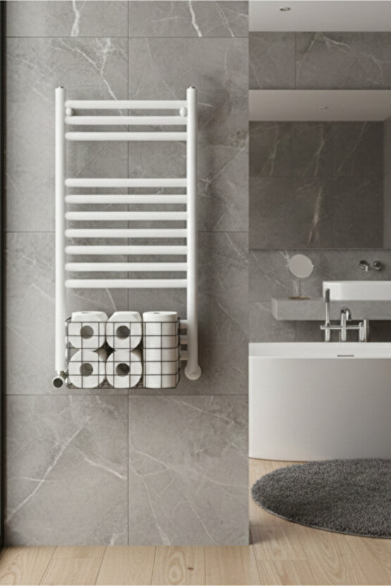 Dolap Düzenleyici Kanguru Organizer - Asılabilir Havlupan Düzenleyici Banyo Mutfak Düzenleyici