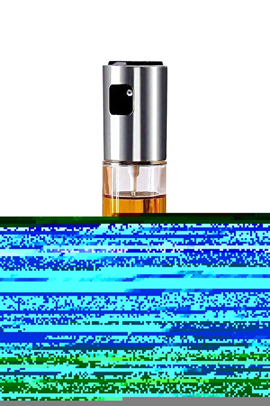 Sprey Yağdanlık ve Sirkelik Şişesi 100 Ml. Airfryer İçin Sprey Yağ Püskürtücü