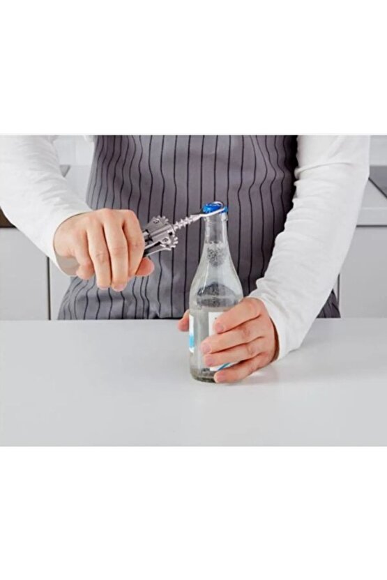 Profesyonel Metal Tirbüşon Açacak