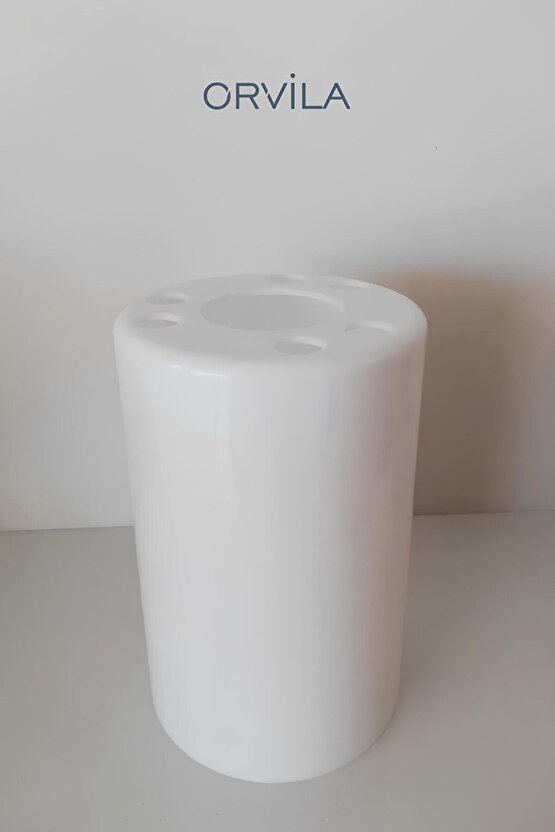 Avize Camı Beyaz Mika