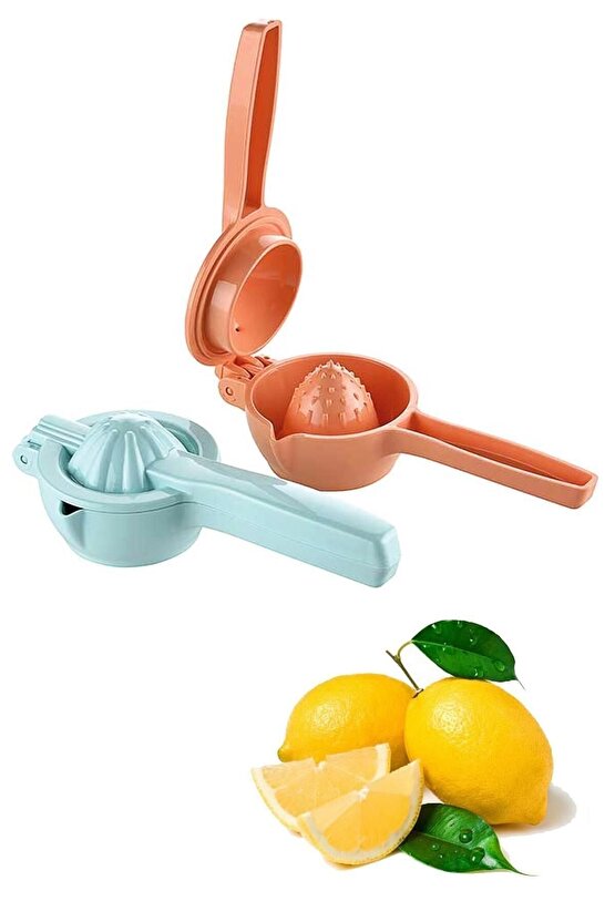 Bastırmalı Limon Portakal Ve Narenciye Sıkacağı