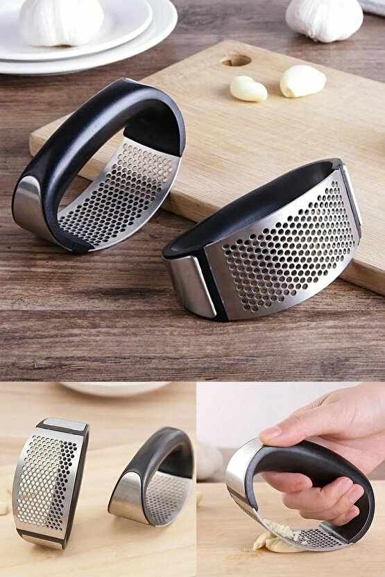 Sarımsak Ezici Pratik Sarımsak Ezme Aparatı