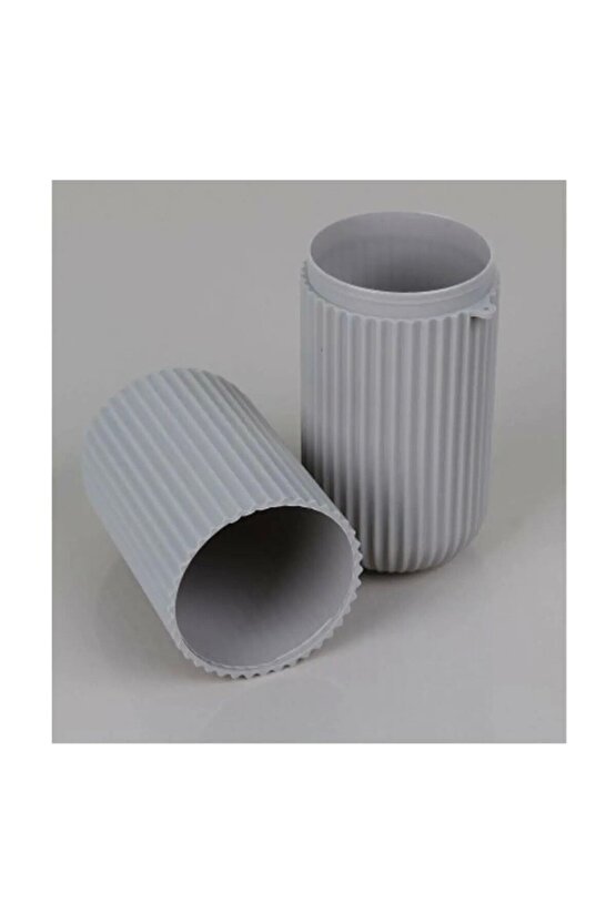 Diş Fırçası Kutusu Makyaj Ve Gözlük Saklama Kabı