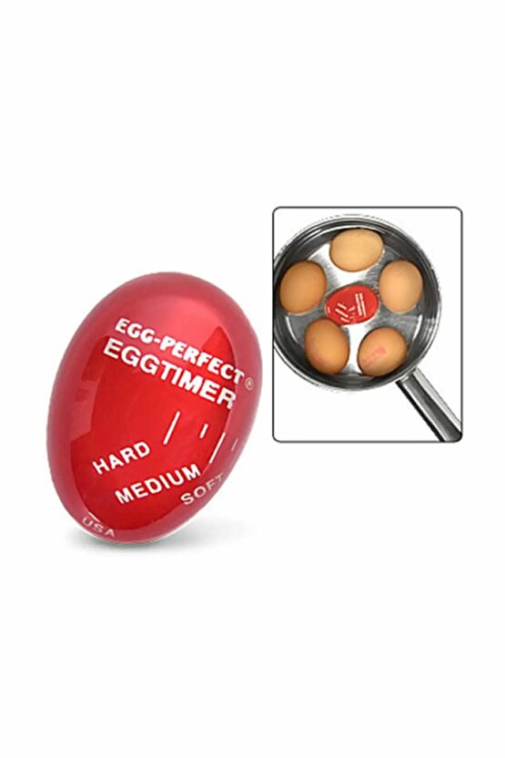 Yumurta Zamanlayıcı Egg Timer Dakikatör