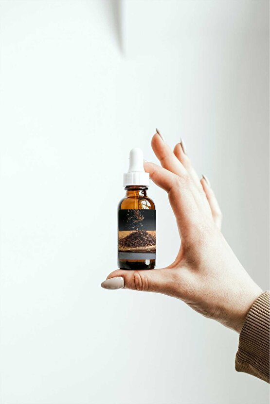 Tütün Esansiyel Uçucu Koku Yağı Difüzör Esansı Buhurdanlık Aromaterapi Yağı 10ml