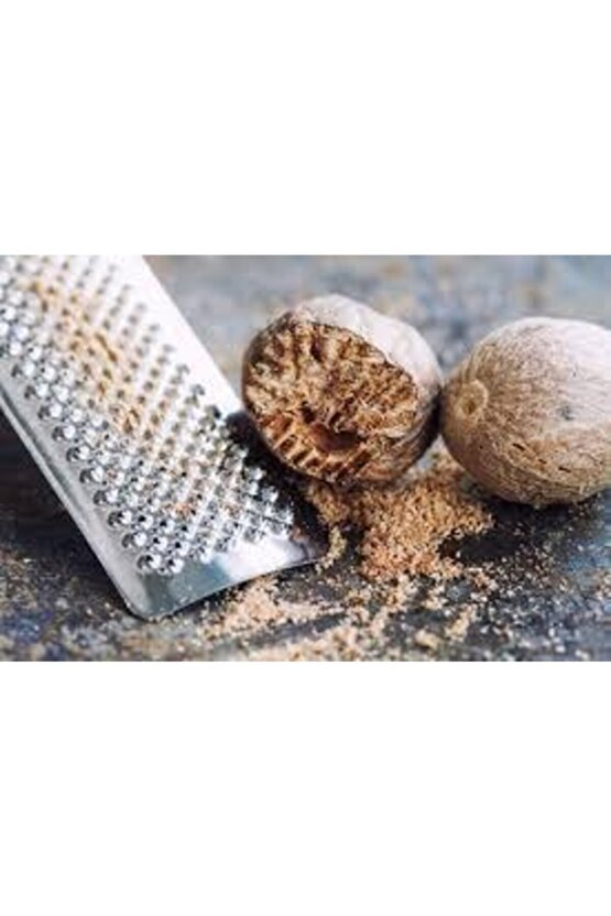 Doğal Hint Cevizi Muskat 3 Adet