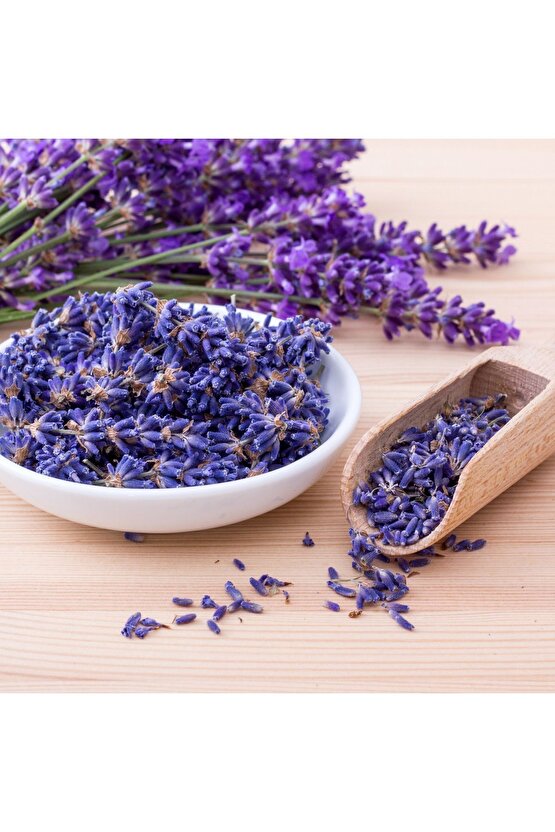 Lavanta 50 GR paketlerde (4 paket toplam 200 gr )