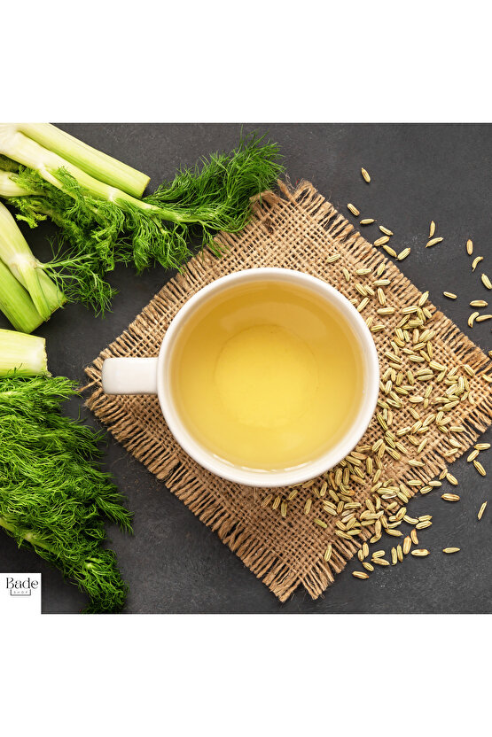 %100 Doğal Rezene Çayı 200 gr (Yeni Mahsül Tohumu) – Taze ve Aromatik Bitkisel Çay