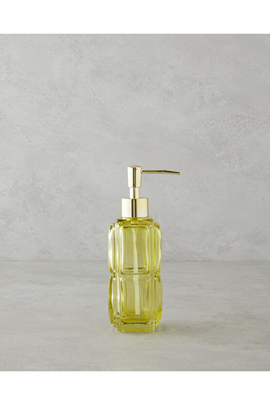 Darcy Banyo Sıvı Sabunluk 19 cm Yağ Yeşili