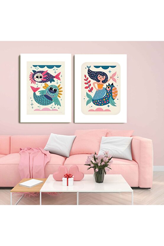 Sweet Violet Kolay Ütülenir Çift Kişilik Nevresim Takımı 200x220 cm Koyu Mavi