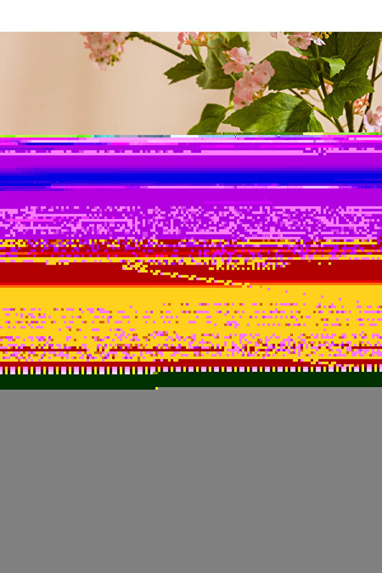 Karişik Baskılı Cam Sürahi 700 ml