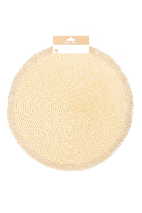 Yuvarlak Amerikan Servis 2li 39 Cm