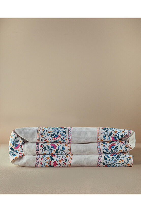 Charming Lines Tek Kişilik Pike Yeşil