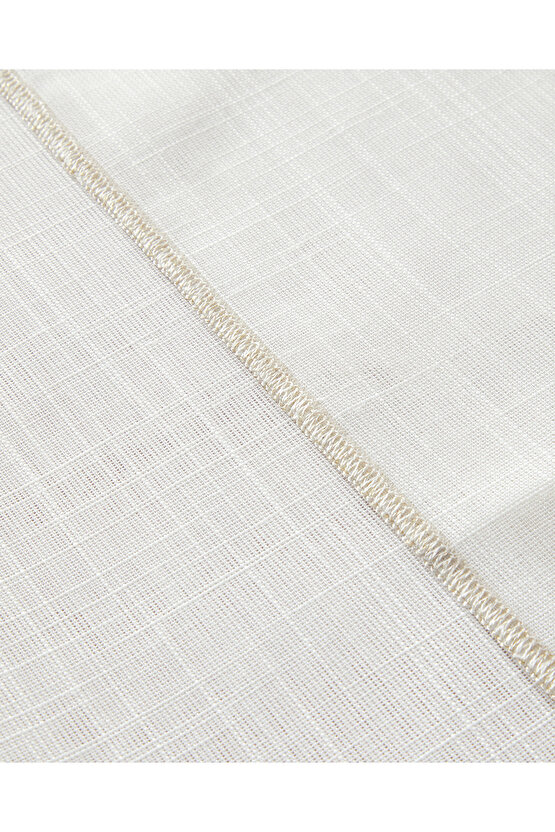Lenore Polyester Masa Örtüsü Gold