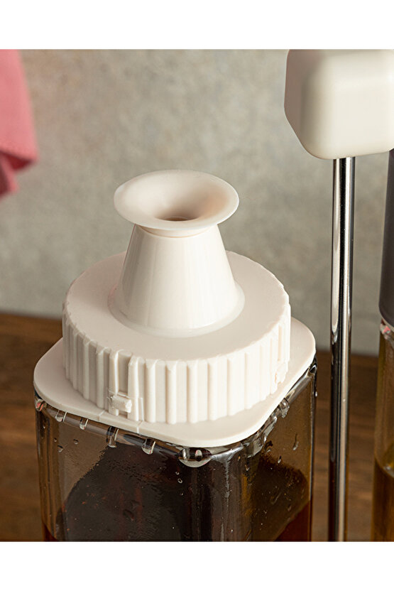 Symbol 2li Cam Yağlık - Sirkelik Krem