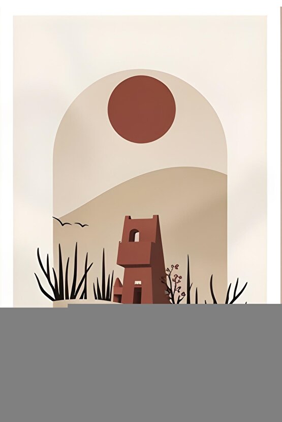 Baskılı Kırlent Kılıfı 45x45 Cm