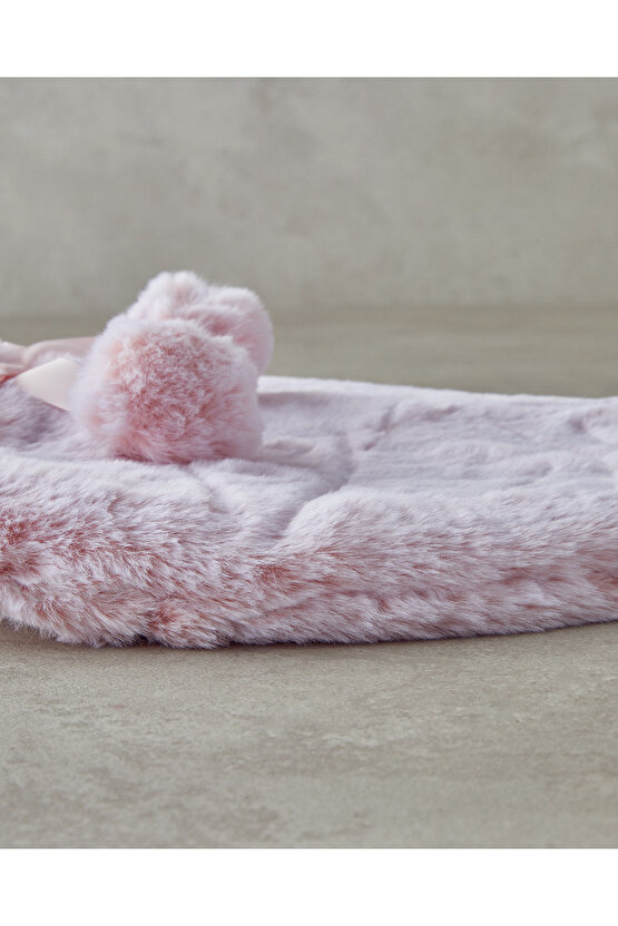 Curl Sıcak Su Torbası Pembe