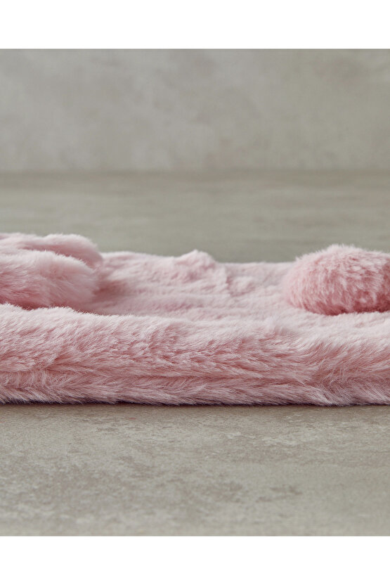 Bunny Sıcak Su Torbası Pembe