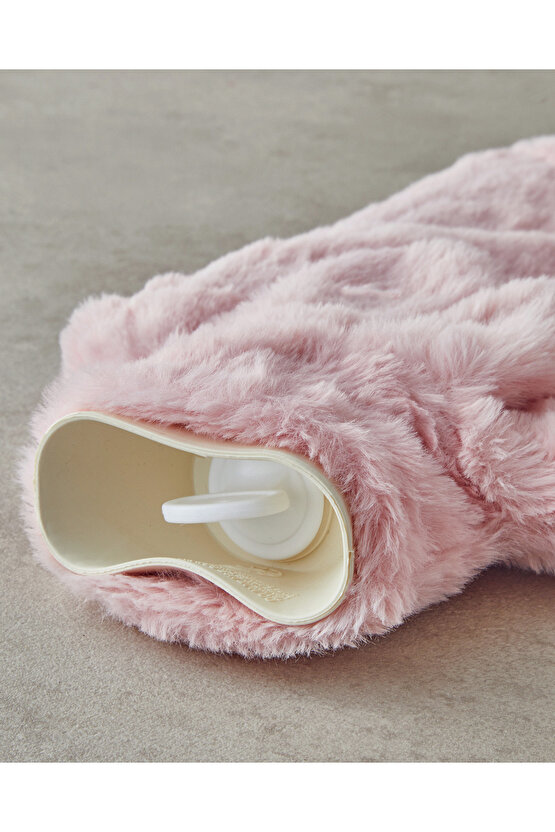 Bunny Sıcak Su Torbası Pembe