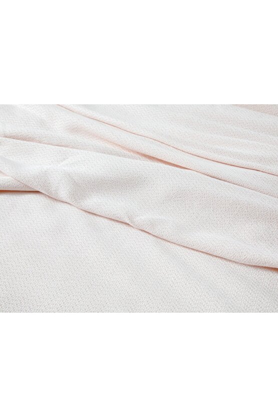 Breeze Climate Çift Kişilik Pike 200x220 Cm Pembe