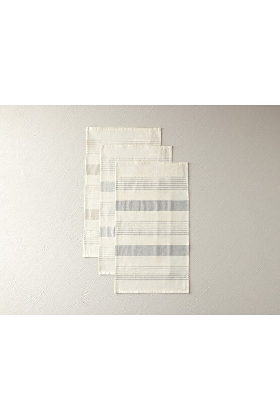 Amelie Pamuk Kurulama Bezi Antrasit