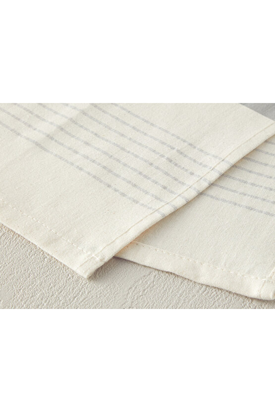 Amelie Pamuk Kurulama Bezi Antrasit