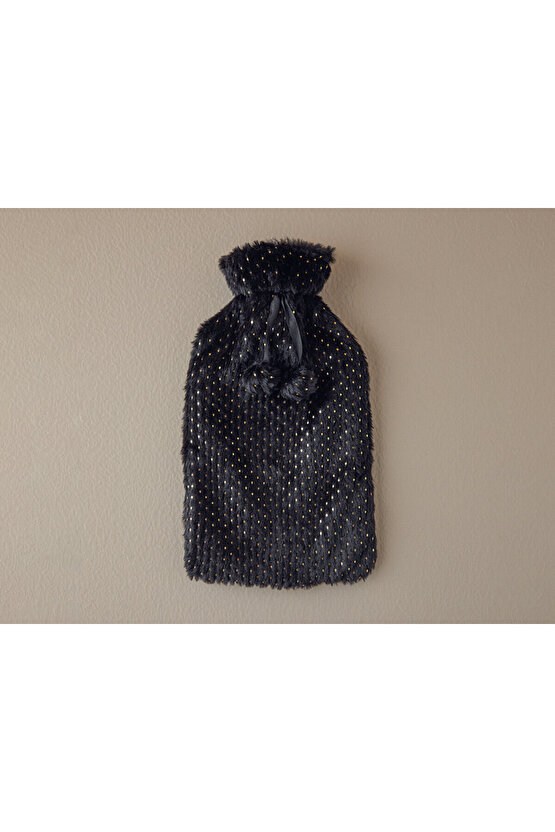 Gloria Sıcak Su Torbası 33x19 Cm Siyah