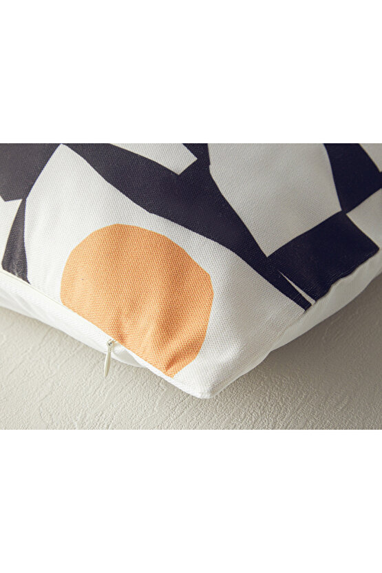 Wendy Kırlent Kılıfı Ekru-Hardal