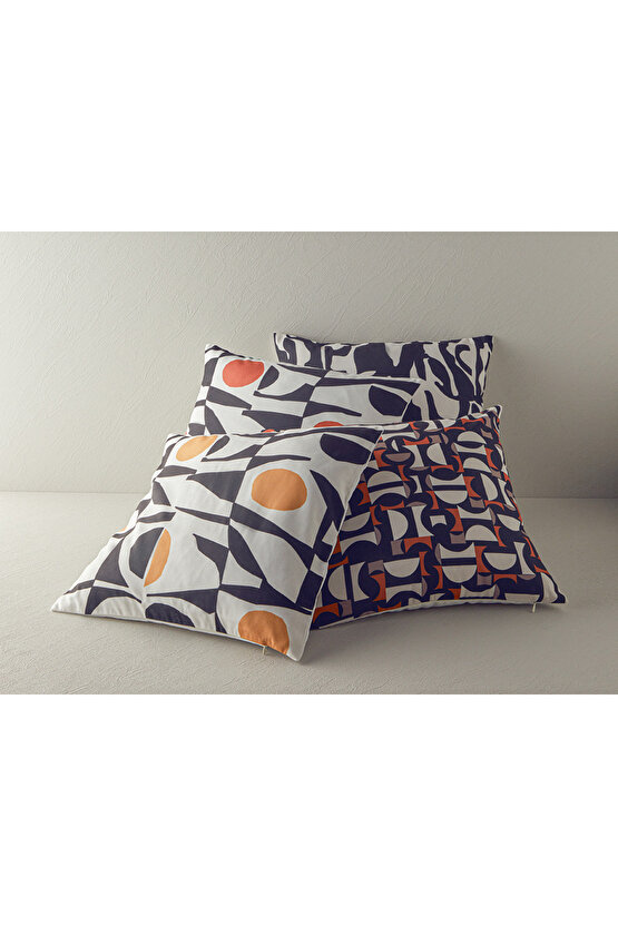 Wendy Kırlent Kılıfı Ekru-Hardal