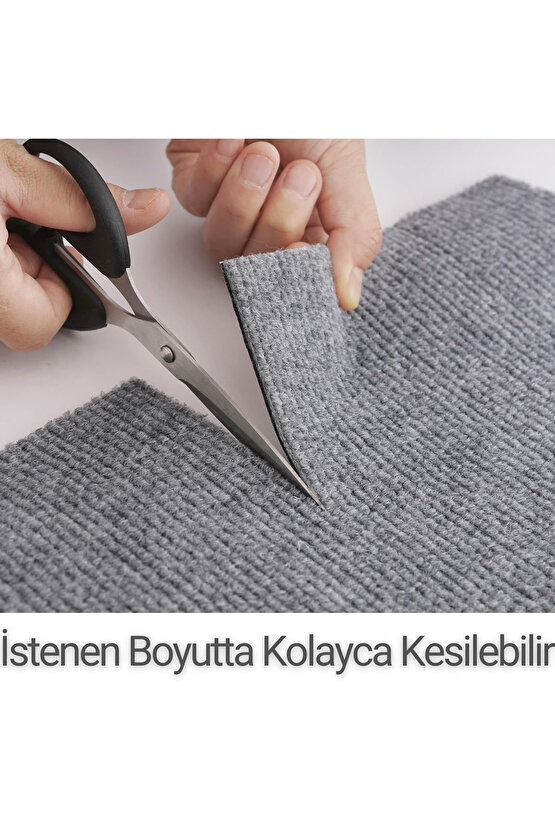 Kedi Tırmalama Halısı Yapışkanlı Her Yüzeye Uygulanabilir Kesilebilir Mobilya Koruyucu Mat (40X50)
