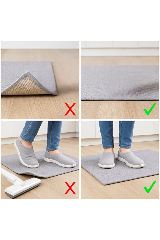 Çift Taraflı Bant 35mm Dayanıklı Süper Yapışkanlı Tablo Asma Halı Sabitleme Montaj Bantı 25 Metre