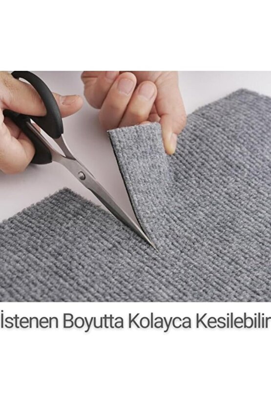 Beylini Tırmalama Halısı Yapışkanlı Her Yüzeye Uygulanabilir Kesilebilir Mobilya Koruyucu Mat