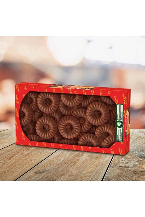 Çikolata Kaplamalı Bisküvi 300 gr