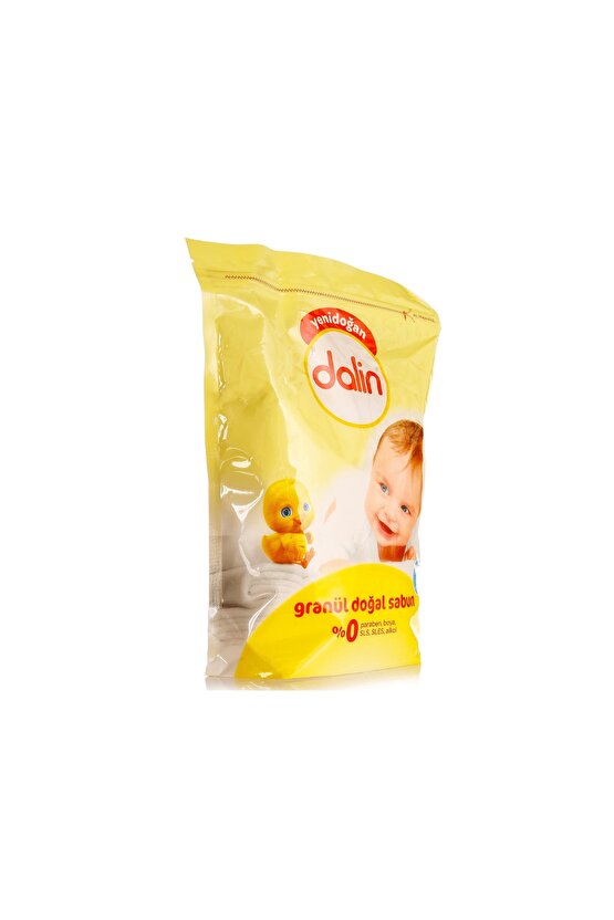 Granül Doğal Sabun Tozu 1000 ml