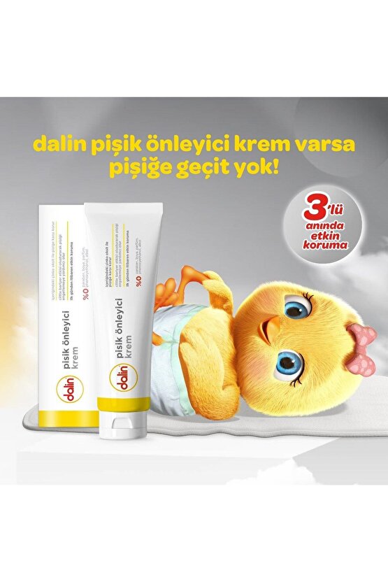 Pişik Kremi 100 ml