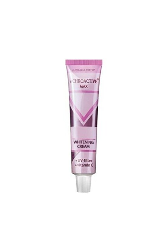Achroactive Max  Krem Spf 15 C Vitamini Ve Uv Filtre 45 ml
