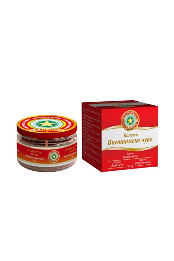 Balm - Vietnam Mucize Balsamı 16gr