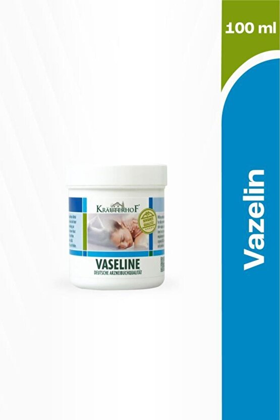 Vazelin 100 ml x2 Adet