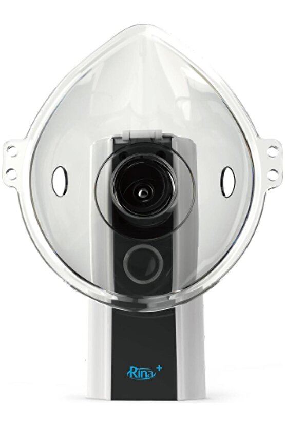 Rina Lt-n400 Taşınabilir Mesh Bataryalı Hava Makinesi Sessiz Nebülizatör