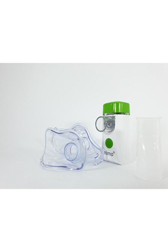 Mesh Mini Ultrasonik Parçalama Nebulizatör