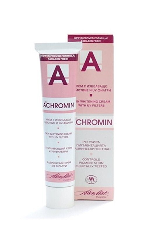 Ve Beyazlatıcı Krem 45 Ml %100 Orjinal